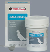 Mucus Power