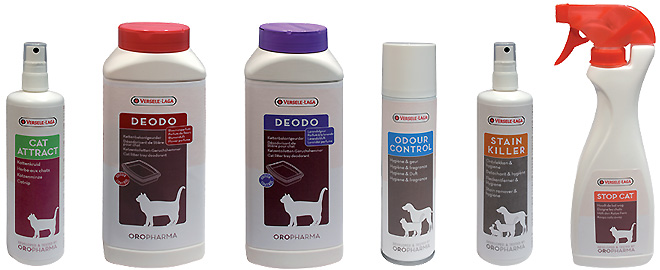 sREDSTVA ZA HIGIJENU MAČKE