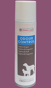 Odour kontrol