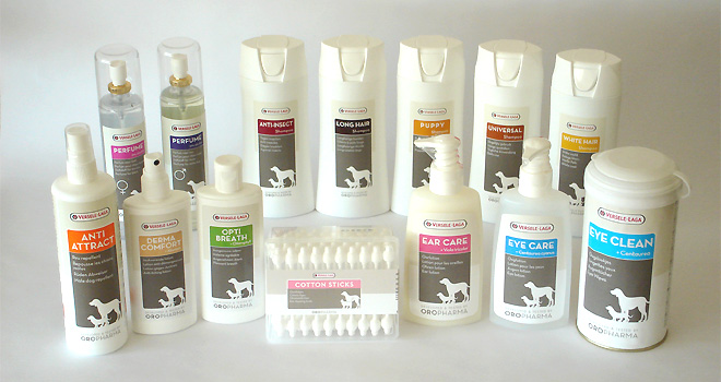 Sredstva za njegu pasa